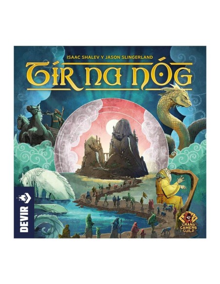 Tir na NÓg de Devir.