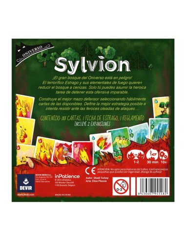 Sylvion de Devir.