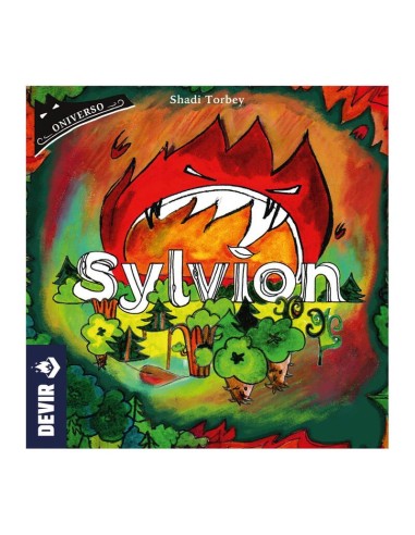 Sylvion de Devir.