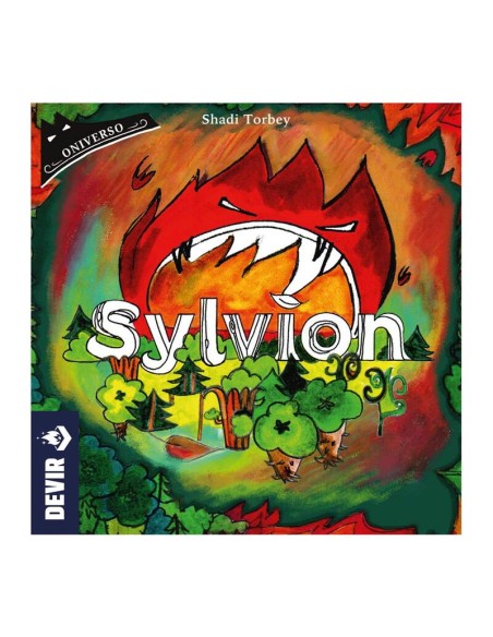 Sylvion de Devir.