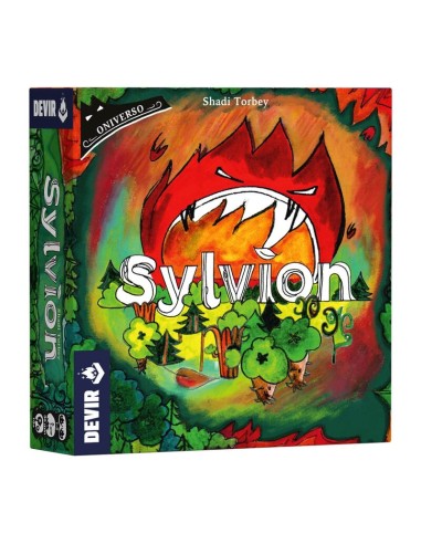 Sylvion de Devir.