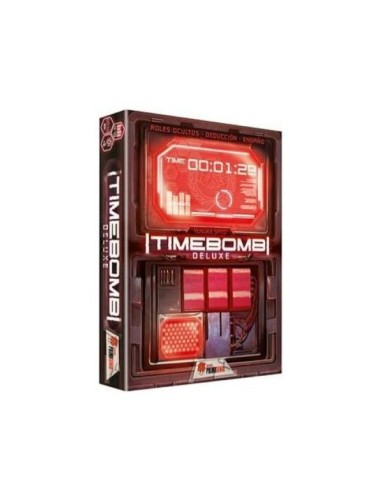 TimbeBomb Deluxe de Ediciones Primigenio.