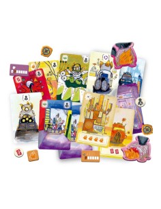 Cyberion de Devir. 2