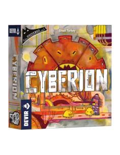 Cyberion de Devir.