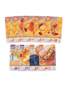 Fritanga de Devir. 2