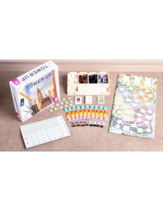 Tower Up de Tranjis Games. 2