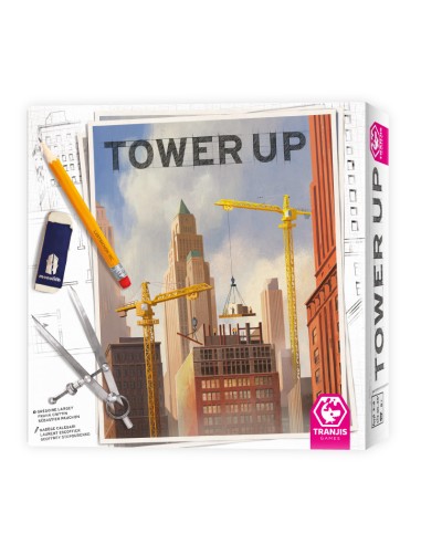 Tower Up de Tranjis Games.
