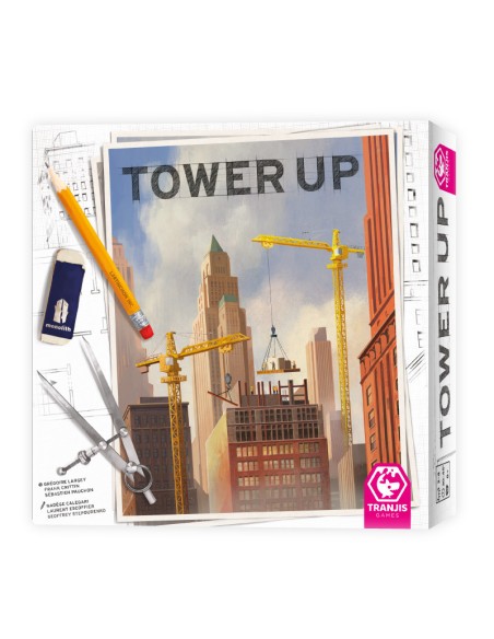 Tower Up de Tranjis Games.