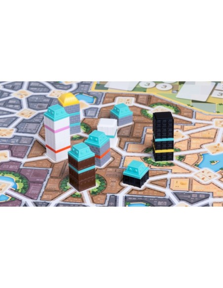 Tower Up de Tranjis Games.