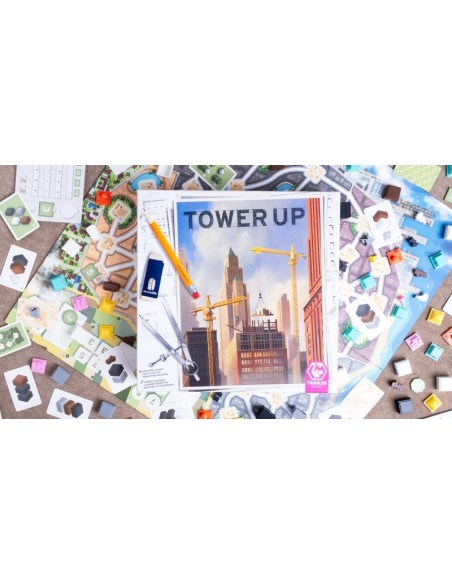 Tower Up de Tranjis Games.