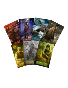 Venturesome de Devir. 2