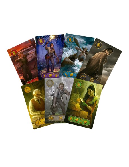 Venturesome de Devir.