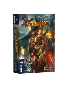 Venturesome de Devir.