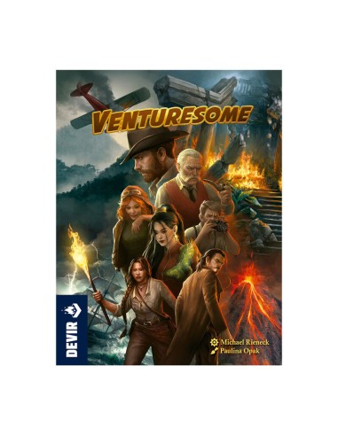 Venturesome de Devir.