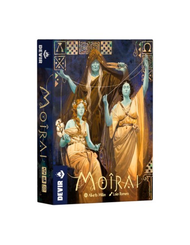 Moirai de Devir.