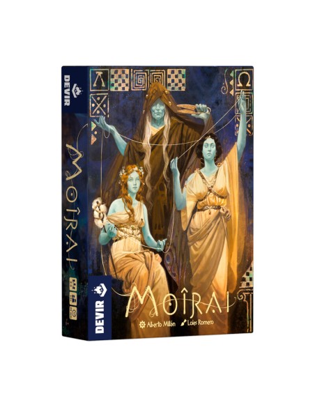 Moirai de Devir.