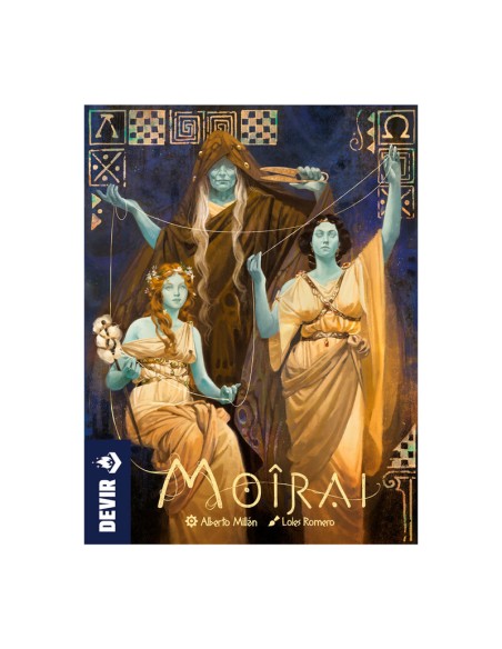 Moirai de Devir.