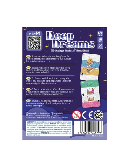 Deep Dream de Devir.