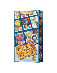 Duck & Cove juego de cartas.