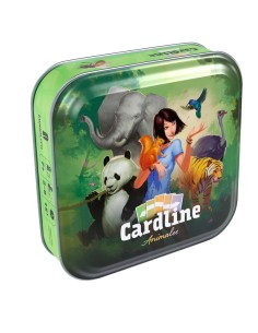 Cardline Animales de la editorial Asmoedee.