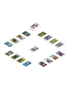 Cardline Animales 2 de Asmodee. 2