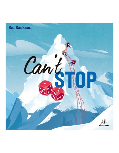 Can´t Stop de Maldito Games