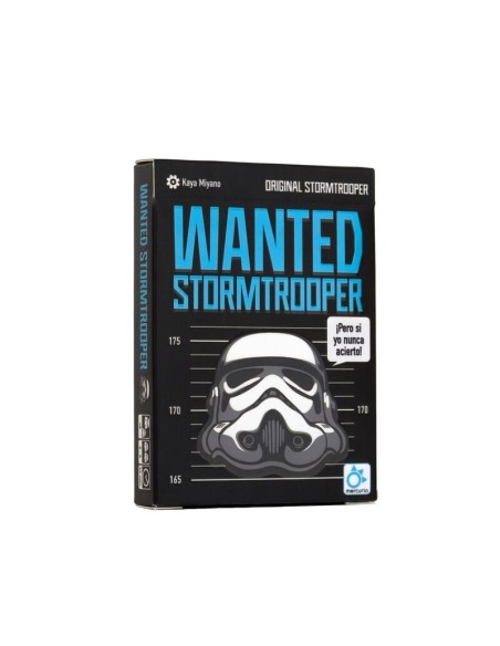 Wanted Stormtrooper de Mercurio Distribuciones.