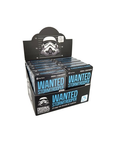 Wanted Stormtrooper de Mercurio Distribuciones.