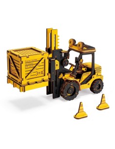 CARRETILLA ELEVADORA de Rolife