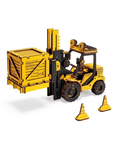 CARRETILLA ELEVADORA de Rolife