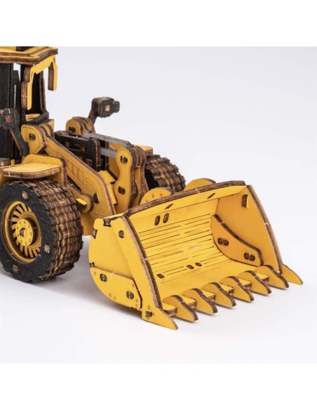 Pala Cargadora Robotime.