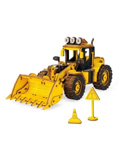 Pala Cargadora Robotime.