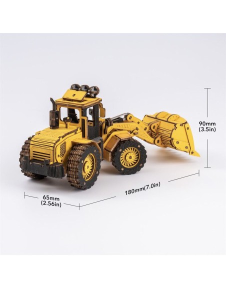 Pala Cargadora Robotime.