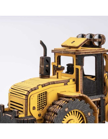 Pala Cargadora Robotime.