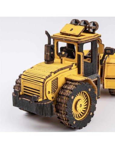 Pala Cargadora Robotime.