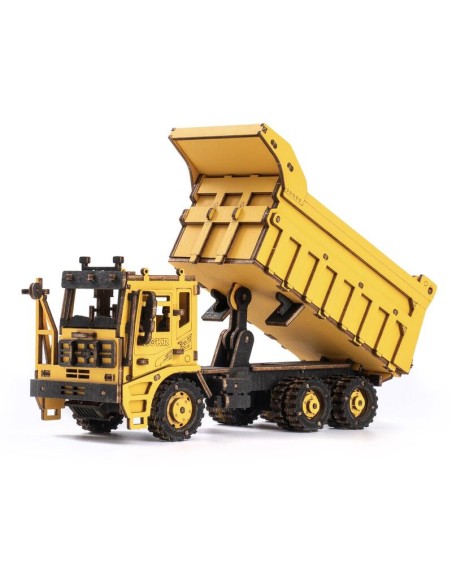 Camión Volquete de Robotime.