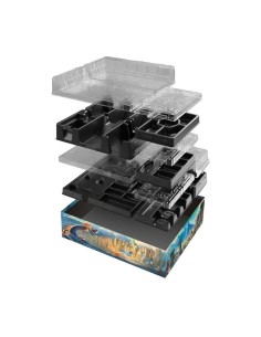 Las Ruinas Perdidas de Arnak Cofre de Aventuras, de Devir. 2