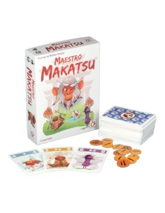 Maestro Makatsu de Mercurio Distribuciones. 2