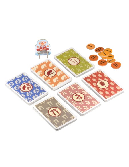 Maestro Makatsu de Mercurio Distribuciones.