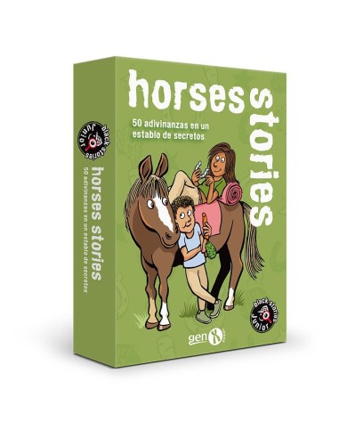 BLACK STORIES JUNIOR HORSES EDITION