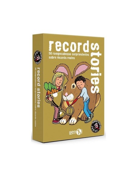 BLACK STORIES JUNIOR RECORD STORIES