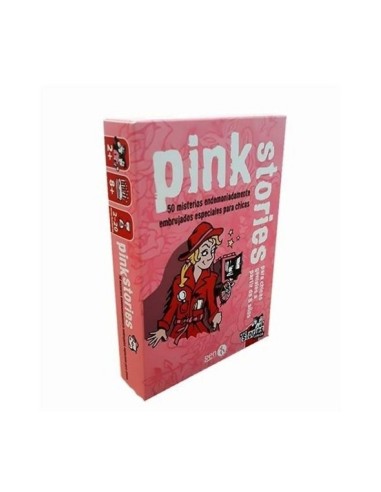PINK STORIES de Gen X