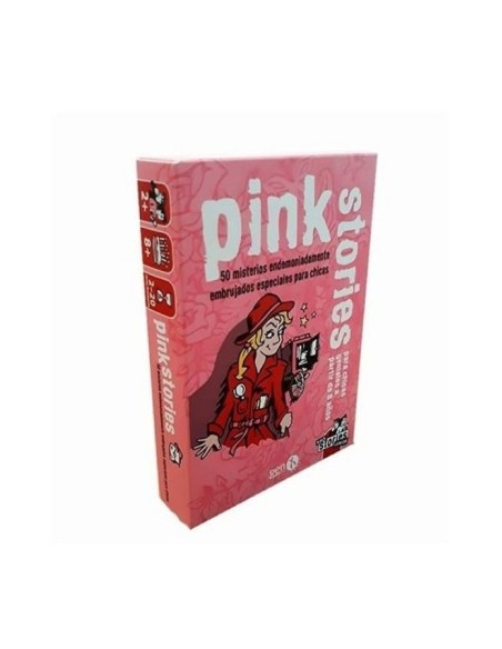PINK STORIES de Gen X