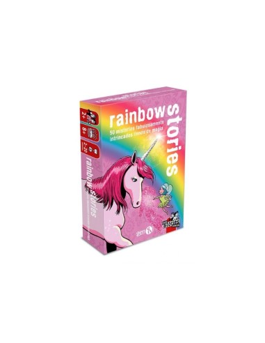 RAINBOW STORIES de Gen X