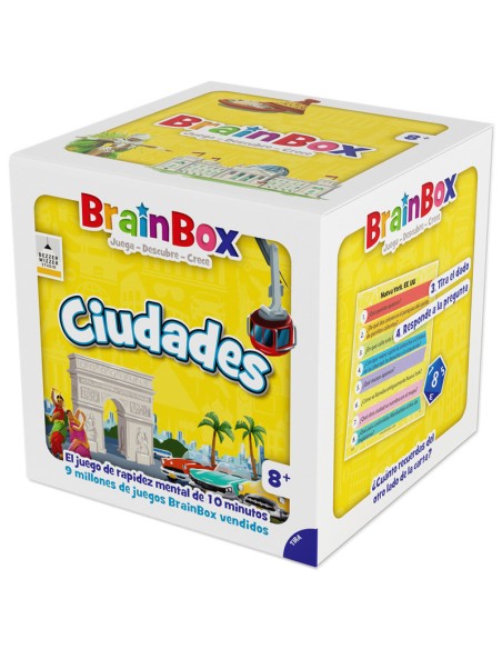 Brainbox Ciudades.