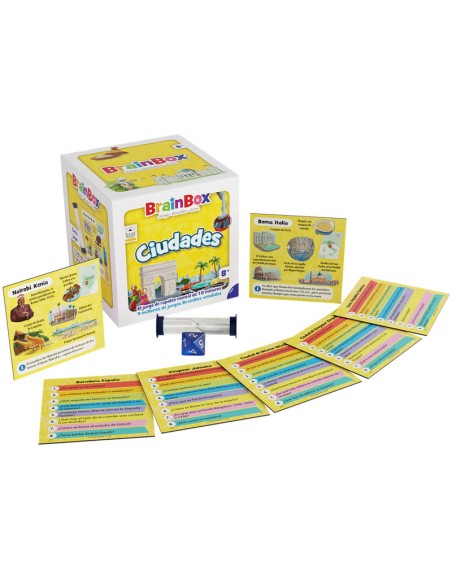 Brainbox Ciudades.