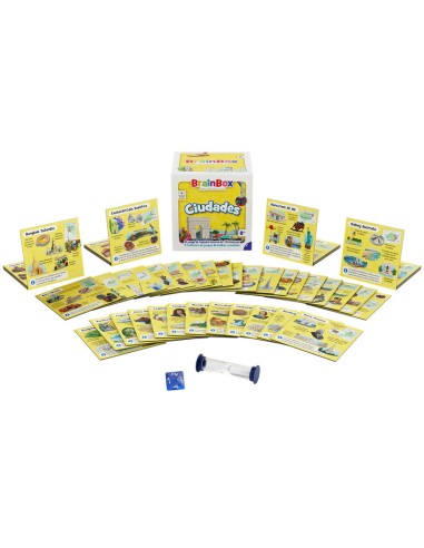 Brainbox Ciudades.