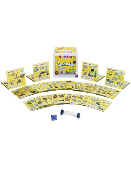 Brainbox Ciudades.