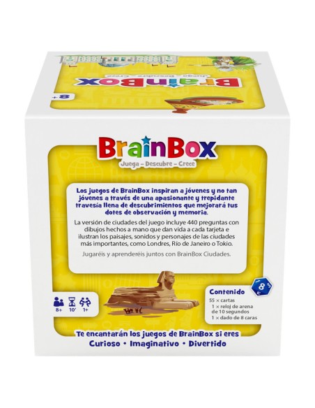 Brainbox Ciudades.