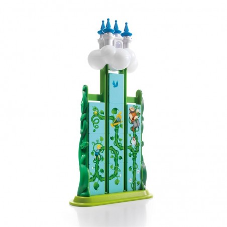 Jack y las Habichuelas Mágicas es un divertido juego de lógica  para niños editado por Smart Game